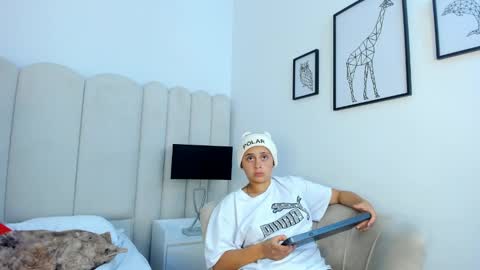 NaomyAndDany online show from January 26, 2025, 5:23 pm