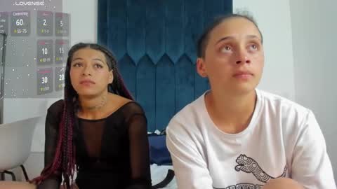 NaomyAndDany online show from January 30, 2025, 5:30 am