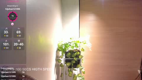 Naomy  online show from January 25, 2025, 7:18 pm