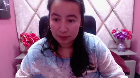 Snapshot of naomyprinces_ chatting on December 21, 2024, 12:59 pm Bulma Heidi online show from December 21, 2024, 12:59 pm