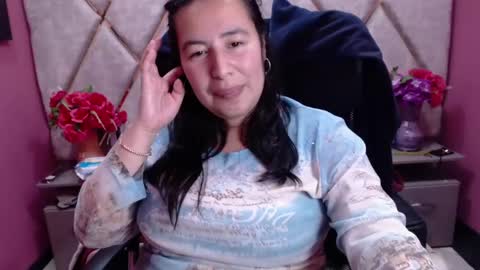 Snapshot of naomyprinces_ chatting on December 21, 2024, 4:25 pm Bulma Heidi online show from December 21, 2024, 4:25 pm