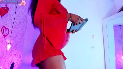 Naomy online show from February 14, 2026, 8:27 pm