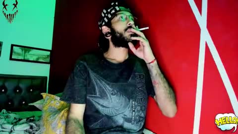 nara_69 online show from October 22, 2025, 11:04 pm