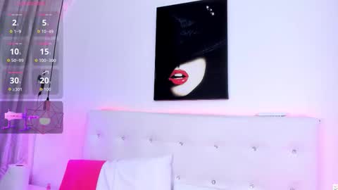 nara_pink online show from October 22, 2025, 9:14 pm