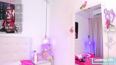 nara_pink online show from November 27, 2025, 1:02 pm