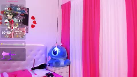 nara_pink online show from February 3, 2026, 1:49 pm