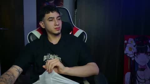 sebastian online show from November 21, 2025, 5:06 am