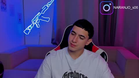 sebastian online show from April 17, 2026, 3:20 am