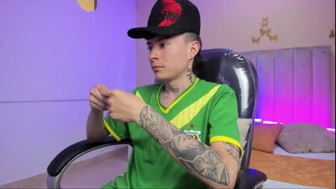 Nascary Fox online show from February 5, 2026, 8:02 pm