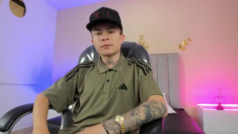 Nascary Fox online show from May 18, 2026, 1:17 pm