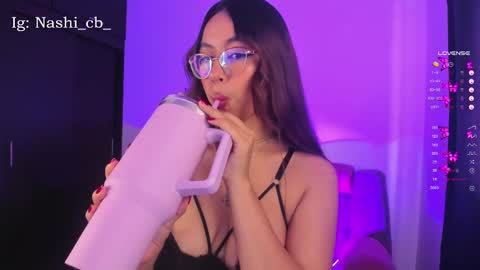 Snapshot of nasha_abby chatting on September 10, 2025, 7:03 pm Call me Nasha online show from September 10, 2025, 7:03 pm