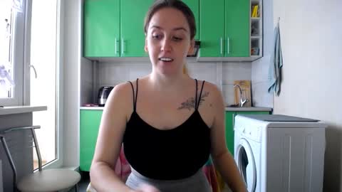 Snapshot of nastasiiaaforyou chatting on January 5, 2025, 8:43 am nastasiiaaforyou online show from January 5, 2025, 8:43 am