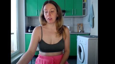 Snapshot of nastasiiaaforyou chatting on October 13, 2025, 8:36 am nastasiiaaforyou online show from October 13, 2025, 8:36 am