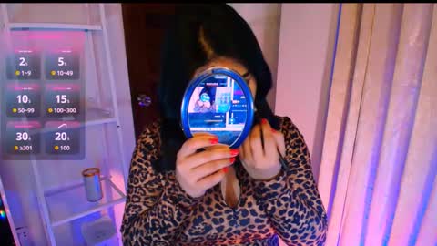 Snapshot of nasty_valeria chatting on November 8, 2025, 6:13 am VALERIA online show from November 8, 2025, 6:13 am