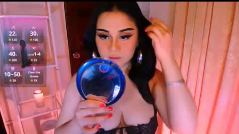 Snapshot of nasty_valeria chatting on November 9, 2025, 6:12 am VALERIA online show from November 9, 2025, 6:12 am