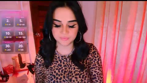 Snapshot of nasty_valeria chatting on November 10, 2025, 5:50 am VALERIA online show from November 10, 2025, 5:50 am