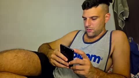 Nastyboy088 online show from February 22, 2025, 2:39 am