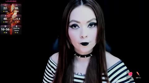 nastykatty_ online show from October 7, 2025, 6:49 pm