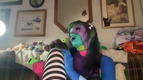 Snapshot of nastynecronancy chatting on September 25, 2025, 3:21 am online show from September 25, 2025, 3:21 am
