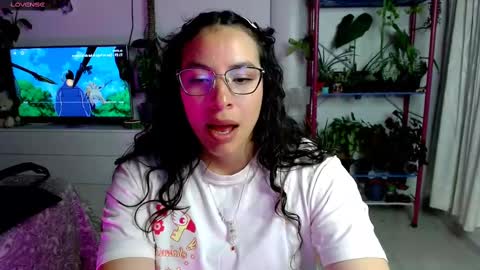 Snapshot of nastyxprincessx chatting on October 2, 2025, 1:12 am Paula Alejandra online show from October 2, 2025, 1:12 am