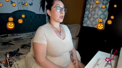 Natalia online show from October 6, 2025, 12:41 am