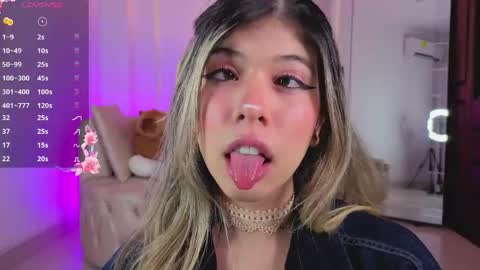 NATASHA online show from May 14, 2026, 3:35 am