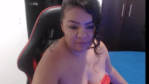 Nata Ramirez online show from October 10, 2025, 5:50 am