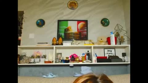 Natali online show from March 19, 2026, 3:54 am