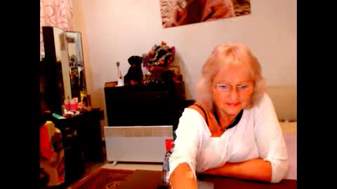 Snapshot of natali7634 chatting on January 8, 2025, 9:01 pm natali online show from January 8, 2025, 9:01 pm