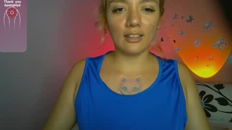 Natalia online show from February 6, 2025, 4:42 am