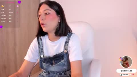 natalia andrea online show from January 12, 2026, 11:54 pm