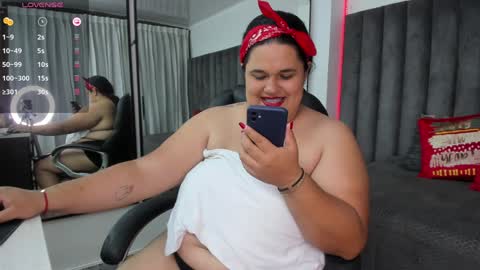 Nathalia online show from December 10, 2024, 3:01 pm