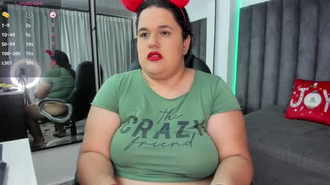 Nathalia online show from December 12, 2024, 3:59 pm