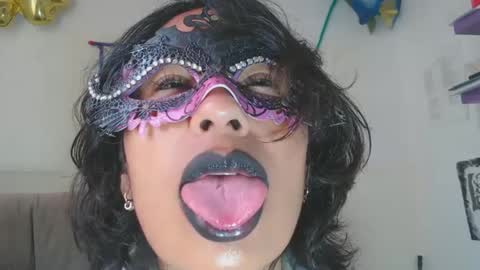 CATHALINA NATA online show from October 14, 2025, 2:40 pm