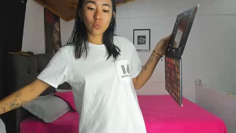 Snapshot of nataliaa05 chatting on March 6, 2025, 3:46 am Nati online show from March 6, 2025, 3:46 am