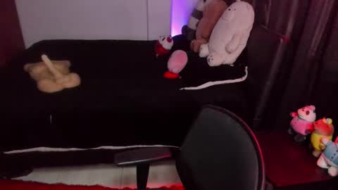 Natalia online show from October 16, 2025, 8:54 pm