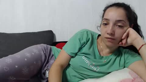 Miia online show from October 25, 2025, 2:08 am