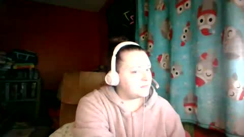 Natalie  online show from January 9, 2025, 12:57 am