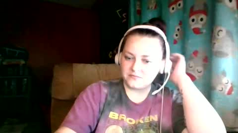 Natalie  online show from January 11, 2025, 12:01 am