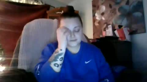 Natalie  online show from January 17, 2025, 9:17 pm