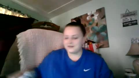 Natalie  online show from January 27, 2025, 8:28 pm