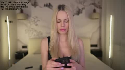 Natalie      - Natalie4Models online show from May 31, 2026, 7:59 pm