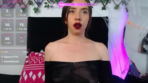 Natalia  online show from October 16, 2025, 11:33 am