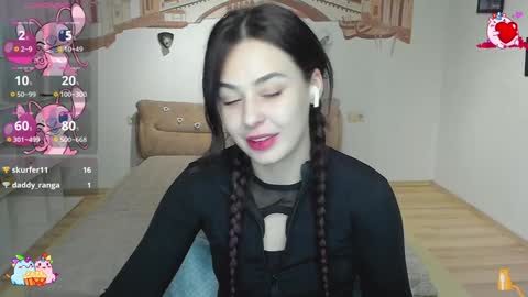 Snapshot of natalimillers chatting on December 8, 2024, 4:18 pm Natali online show from December 8, 2024, 4:18 pm