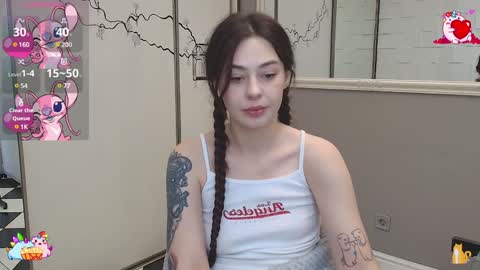 Snapshot of natalimillers chatting on December 9, 2024, 9:39 am Natali online show from December 9, 2024, 9:39 am