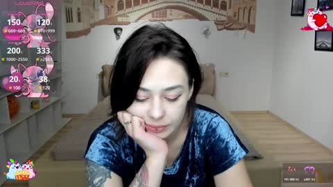 Snapshot of natalimillers chatting on December 11, 2024, 10:03 am Natali online show from December 11, 2024, 10:03 am