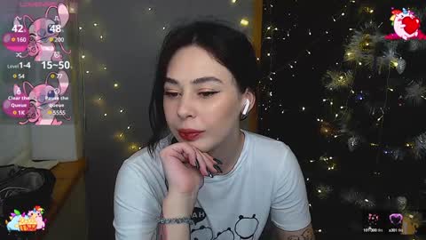 Snapshot of natalimillers chatting on December 22, 2024, 7:00 am Natali online show from December 22, 2024, 7:00 am