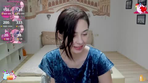 Snapshot of natalimillers chatting on December 28, 2024, 10:36 am Natali online show from December 28, 2024, 10:36 am