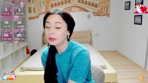 Snapshot of natalimillers chatting on January 21, 2025, 12:39 pm Natali online show from January 21, 2025, 12:39 pm