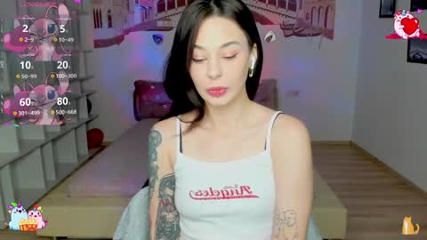Snapshot of natalimillers chatting on January 25, 2025, 7:06 am Natali online show from January 25, 2025, 7:06 am